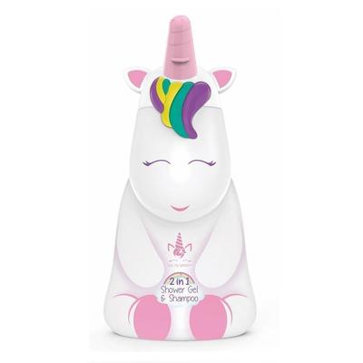 Eau My Unicorn 2 In 1 Shower Gel & Shampoo 3D Duschgel 400 ml Image