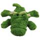 KONG Cozie Ali Alligator Dog Toy- Size XL: 33x31x12cm