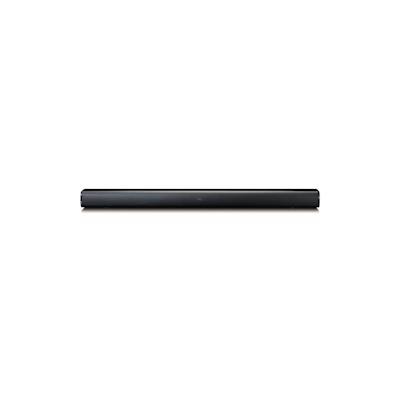 Lenco SB-080BK Soundbar Schwarz Bluetooth®, USB