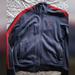 Polo By Ralph Lauren Sweaters | Mens Medium Polo Ralph Lauren Jogger Zip Up | Color: Blue/Red | Size: M