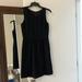 J. Crew Dresses | J. Crew Little Black Dress, Size 4 | Color: Black | Size: 4