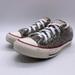 Converse Shoes | Converse All Star Low Winter Knit Women Size 5.5 Gray Sneakers Shoes Lace Up | Color: Gray | Size: 5.5