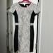 J. Crew Dresses | Jcrew Black And White Tweed Dress | Color: Black/White | Size: 2