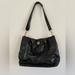 Tory Burch Bags | Black Patent Leather Tory Burch Shoulder Tote Bag, W Crossbody Strap & Dustbag | Color: Black | Size: Os