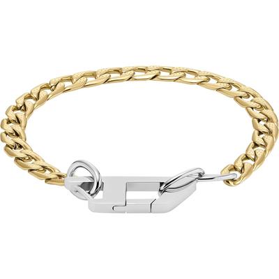 Diesel Armband Edelstahl One Size Herren Image