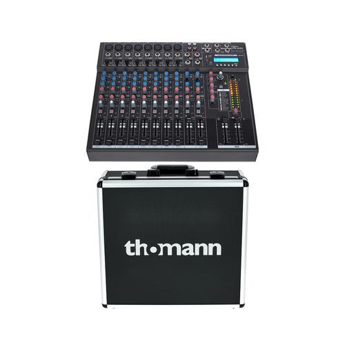 the t.mix xmix 1402 FXMP Case Bundle