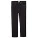 Blair Men's Haband Men’s Duke Stretch Denim Jeans - Black - 34