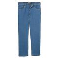 Blair Men's Haband Men’s Duke Stretch Denim Jeans - Blue - 40