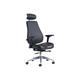 Foster High Back 24 Hour Task Office Chair, Black, Express Delivery