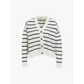 Women's Barbour Mariner Cardigan - Size 12 Wh52