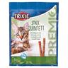 Trixie PREMIO Stick Quintet - con pollame e fegato (10 x 5 g)