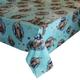 Hubble Bubble Table Cloth Range, Lisa Parker Fantasy Gothic Emo Cat Kittens Bubbles Frames Green Orange Grey