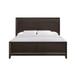 Picket House Furnishings Double Panel Bed Wood in Brown | 57 H x 57 W x 80 D in | Wayfair B.1140.KPB
