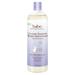 Babo Botanicals Calming Shampoo Bubble Bath Wash Lavender Meadowsweet 15 fl oz (450 ml)