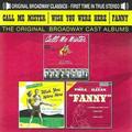 Call Me Mister Wish You Were Here & Fanny / Ocr - Call Me Mister Wish You Were Here And Fanny / Original Cast - CD