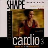 Pre-Owned Shape Fitness Music: Cardio Vol.3 (CD 0724352411023) by Various Artists