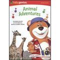 Pre-Owned Baby Genius: Animal Adventures (DVD 0853076002337)