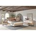 Corrigan Studio® Platform 5 Piece Bedroom Set Wood in Brown/White | 49.5 H x 80 W x 89.75 D in | Wayfair CD160B03DD7A4F27AF04741F55FCA319