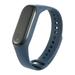 Archipere 50m Waterproof Smart Band OLED Display Touchpad Heart Rate Monitor Wristbands Bracelet