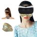 VR Eye Mask Adjustable Breathable VR Sweat Band for Oculus Quest 2 HTC Vive PS Gear VR Workouts