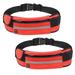 WQJNWEQ Clearance Waterproof Waist Bag Travel Fitness Running Sports Mobile Phone Bag Sports Belt