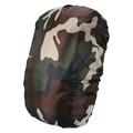 Uxcell 75-80L Waterproof Rucksack Cover Backpack Rain Cover XXL Classic Camo
