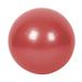 Yoga Ball - Exercise Ball for Workout pilates Stability - Anti-Burst and Slip Resistant for physical therapy Birthing Office Ball Chair Flexible Seating Home Gymï¼Œredï¼Œglossy ï¼Œred ï¼Œglossy F44571