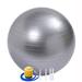 Workout Exercise Ball for Fitness Yoga Balance Stability or Birthing Great as Yoga Ball Chair for Office or Exercise Gym Equipment for Home Premium Non-Slip Designï¼Œsilverï¼Œ55cm F44330