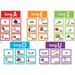 Teacher Created Resources Long Vowels Pocket Chart Cards 205 Pieces Per Pack 2 Packs