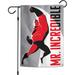 WinCraft The Incredibles 12" x 18" Double-Sided Garden Flag