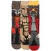 Men's Guardians of the Galaxy Three-Pack Crew Sock Set