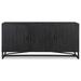 Aurelle Home Semi-gloss Lacquer and Water-based Stain Sideboard