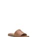 Lucky Brand Keshy Butterfly Slide - Women's Accessories Shoes Slides in Open Brown/Rust, Size 8.5