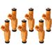 1997-1998 Volvo V90 Fuel Injector Set - Autopart Premium