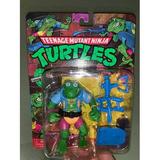 Teenage Mutant Ninja Turtles TMNT (2022) Playmates Genghis Frog Action Figure