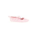 Booties: Pink Print Shoes - Kids Girl's Size 2