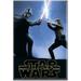 WinCraft Darth Vader, Luke Skywalker Star Wars 2.5" x 3.5" Fridge Magnet
