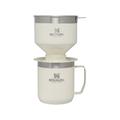 Stanley The Perfect-Brew Pour Over Set Cream Gloss 10-09566-080