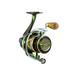 Favorite Fishing Rush Spinning Reel Green/Gold 5.2:1 2000 Green/Gold RUH2000