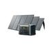 Anker 757 Solar Generator w/ 3x100W Solar Panels 1229Wh PowerHouse B1770111