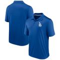 Men's Fanatics Branded Royal Los Angeles Dodgers Fitted Polo