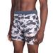 Men's Concepts Sport Charcoal The Rock Invincible Knit Boxer Briefs