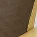 Poplin Brown Futon Cover 915 Queen