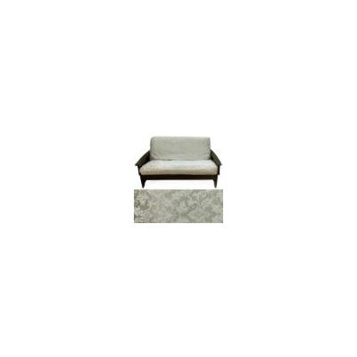Brisbane Taupe Futon Cover 346 Full
