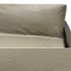 Faux Leather Gator Futon Cover 124 Full