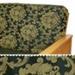Damask Midnight Gold Futon Cover 211 Queen