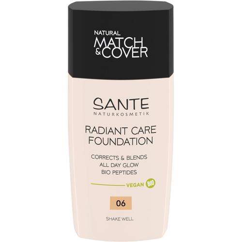 Sante - Radiant Care Foundation 30 ml 006