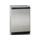 Avanti AR52T3SB 24' Freestanding Compact Refrigerator with 5.2 cu. ft. Capacity Automatic Defrost in Stainless Steel.