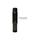 Peerless-AV AEC0305 3'-5' Adjustable Extension Columns(Black)