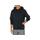 Russell Athletic Mens Dri-Power Pullover Fleece Hoodie, Black, Large